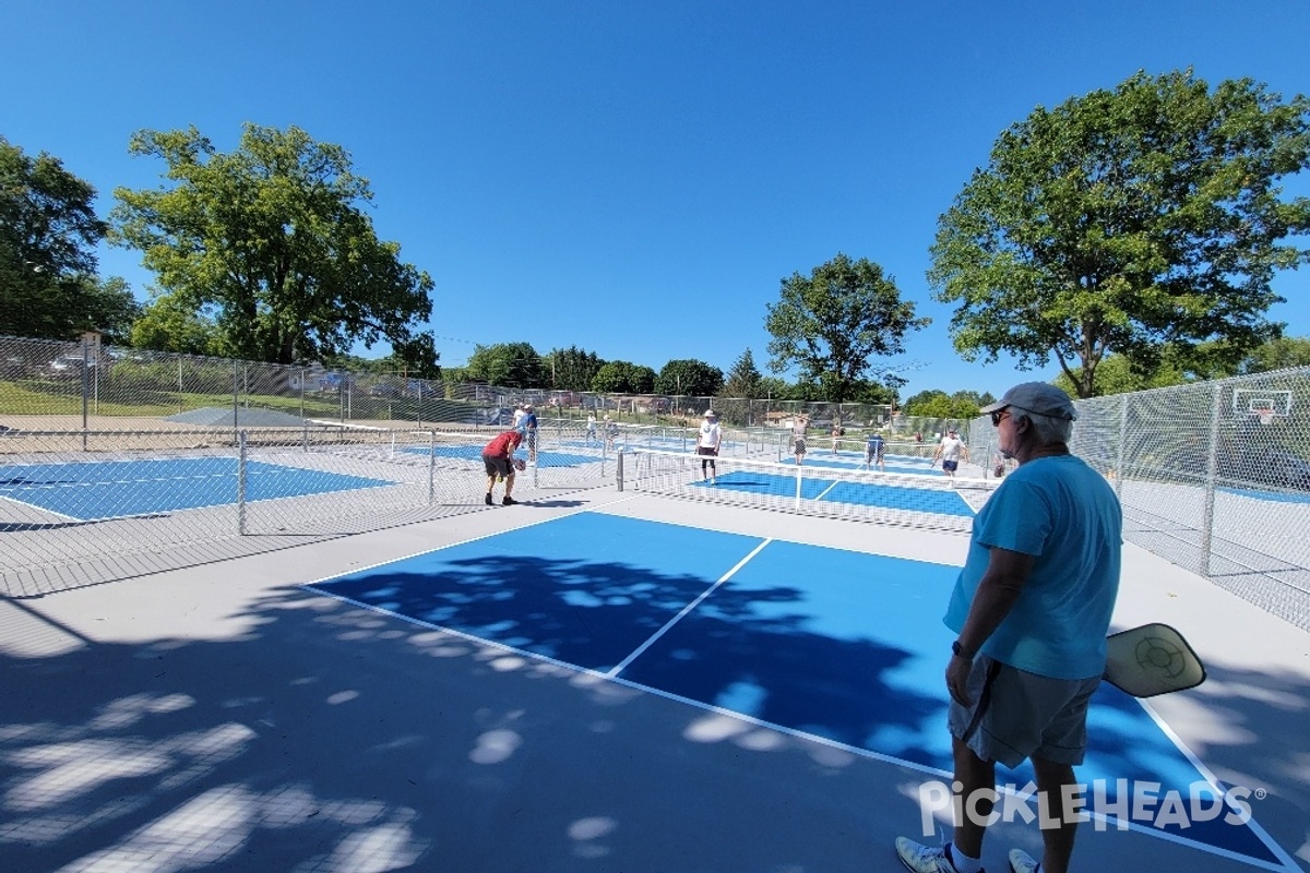 Photo of Pickleball at Baer Park